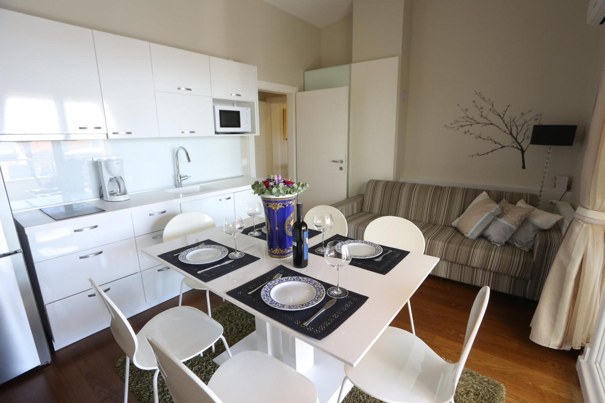 Apartment Eva Zadar Exterior photo